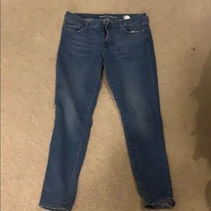 Old navy jeans